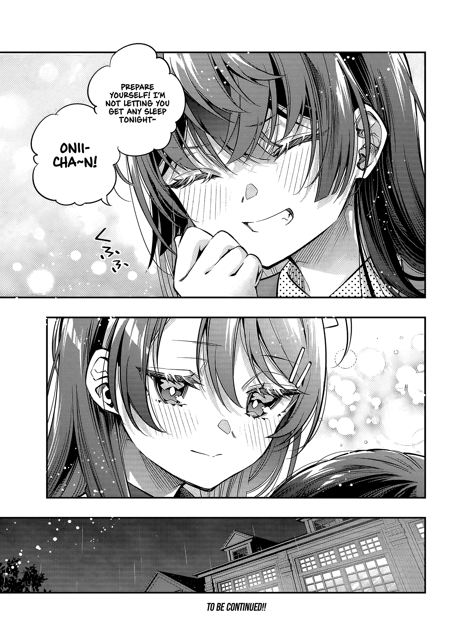 Alya Sometimes Hides Her Feelings in Russian, Chapter 69 image 9